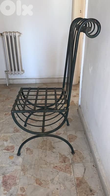 chairs and dining table 1