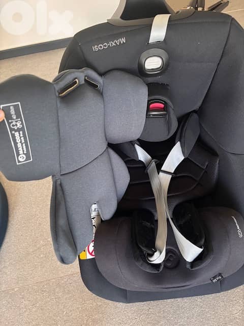 Maxi Cosi Car Seat Pebble 360 Pro 1