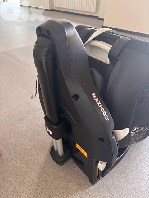 Maxi Cosi Car Seat Pebble 360 Pro 3