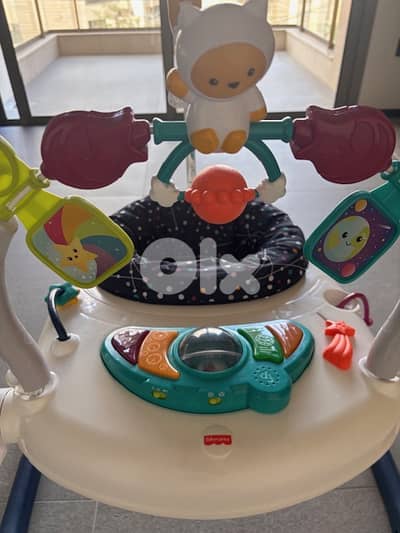 Fisher-Price Baby Jumperoo Baby Bounce
