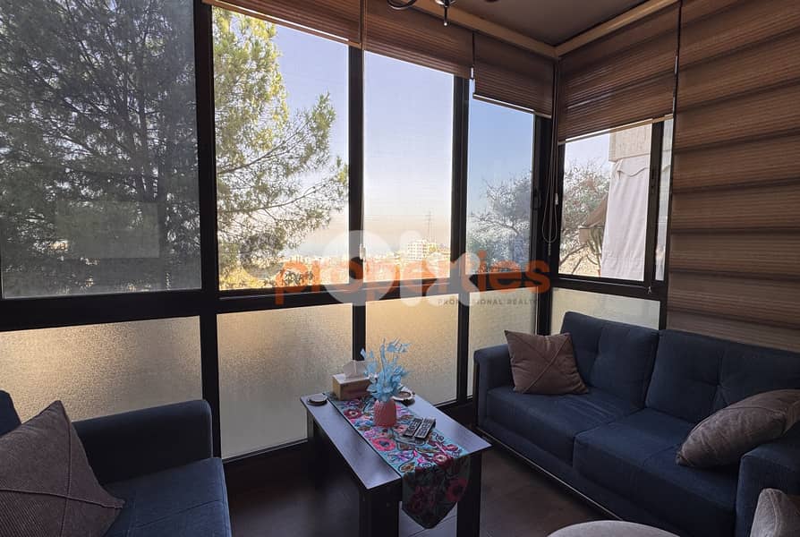 Apartment For Sale In Awkar – CPTA16 0