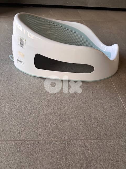 Angelecare baby bath support 1