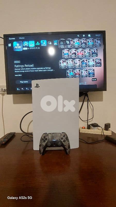 Playstation 5 digital 1