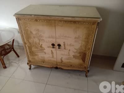 vintage Chinese closet