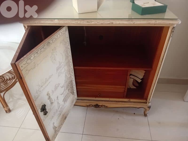 vintage Chinese closet 5