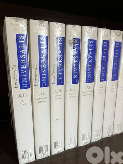 Encyclopedias Universalis
