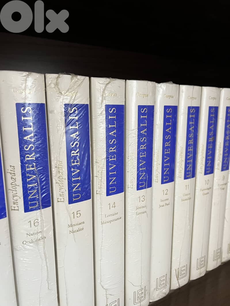 Encyclopedias Universalis 2