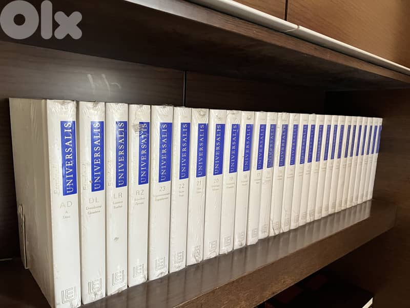 Encyclopedias Universalis 5