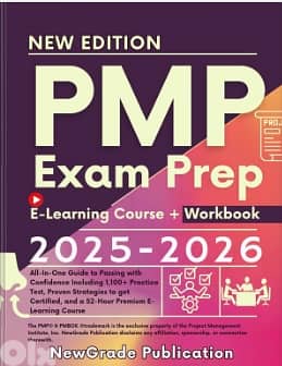 PMP Exam Prep 2025-2026