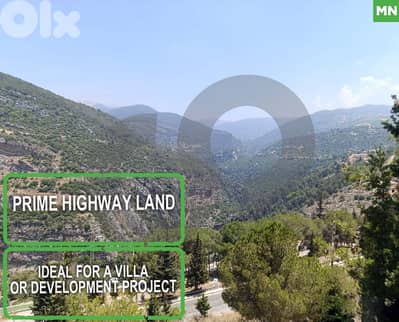 Great deal, Strategic Land in Kosba, Koura/كوسبا، الكورة REF#MN127616