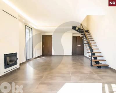 Duplex Chalet -Private Garden- Tilal El Assal –Kfardebian REF#NR127633