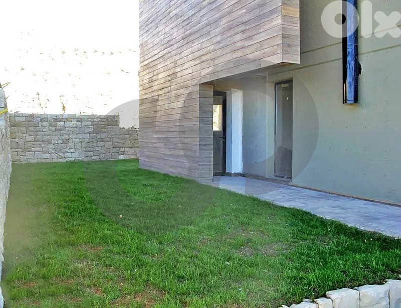 Duplex Chalet -Private Garden- Tilal El Assal –Kfardebian REF#NR127633 1