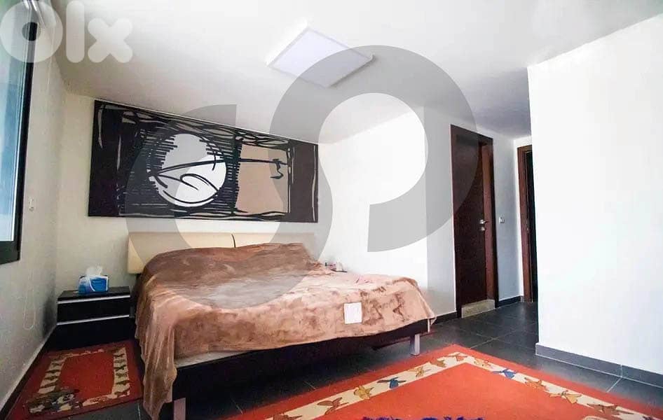 Duplex Chalet -Private Garden- Tilal El Assal –Kfardebian REF#NR127633 5