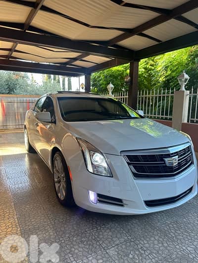 Cadillac STX/2017