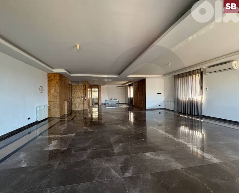 duplex apartment in Hazmieh/الحازمية REF#SB127634 0