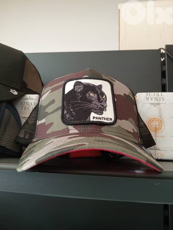 Goorin Caps original big collection from USA 0