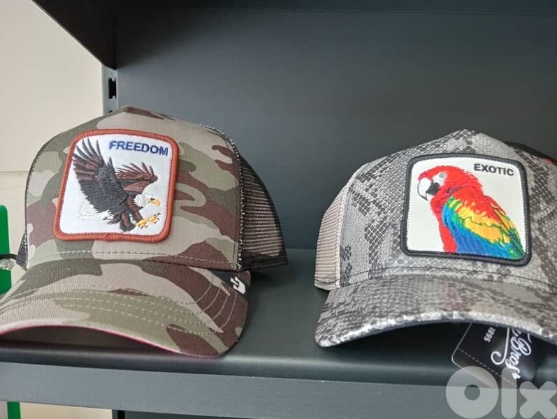 Goorin Caps original big collection from USA 10