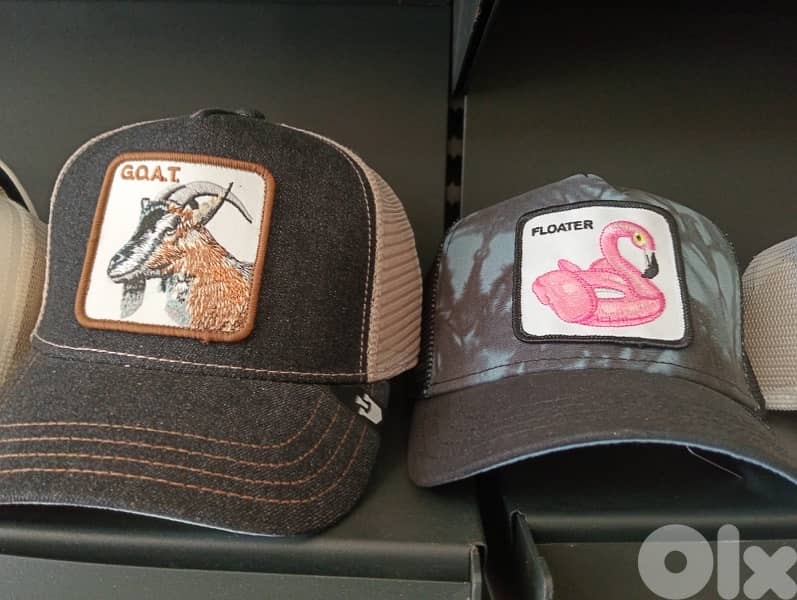 Goorin Caps original big collection from USA 13