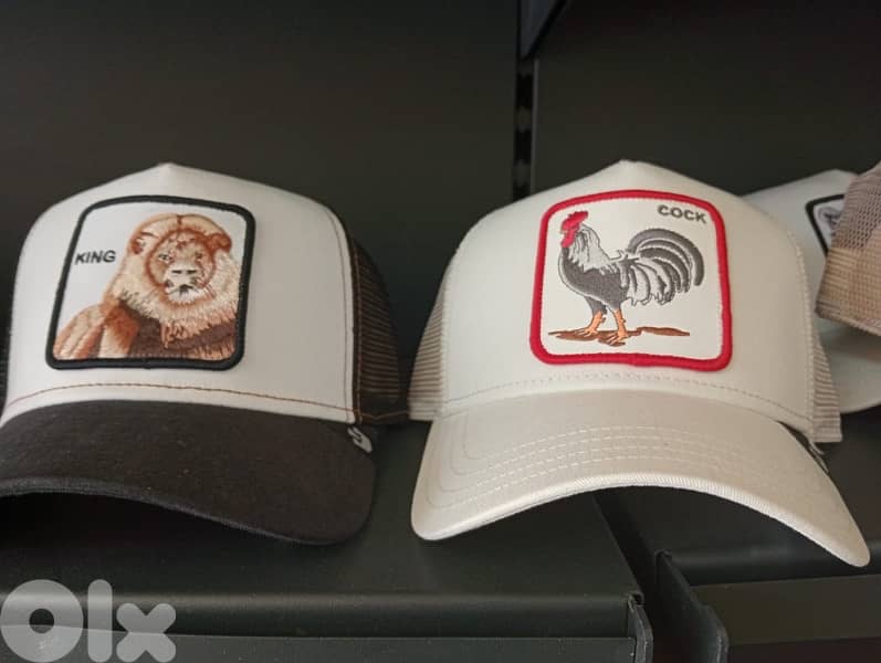 Goorin Caps original big collection from USA 14