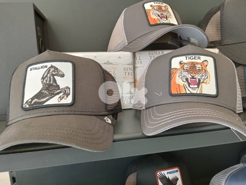 Goorin Caps original big collection from USA 16