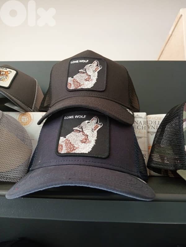 Goorin Caps original big collection from USA 19