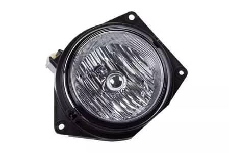hummer h3 fog lights