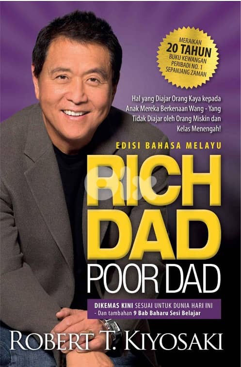 Rich Dad Poor Dad - Robert T. Kiyosaki 0