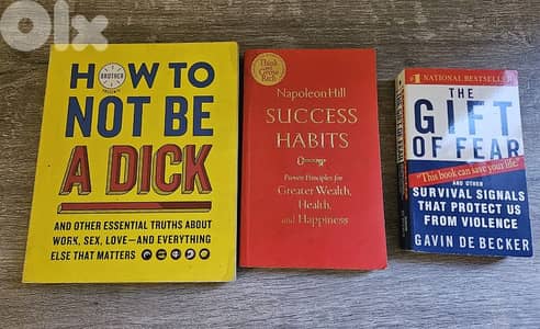 self help books