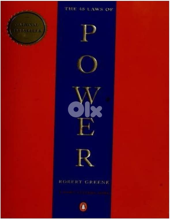 The 48 Laws of Power - Robert Greene 0