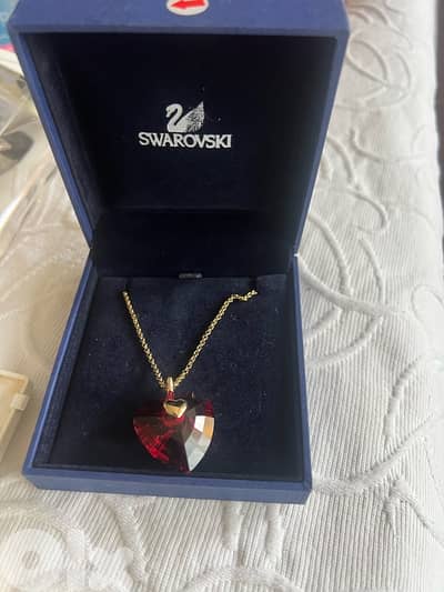 swarovski collier