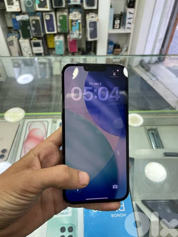 13 Pro max With Warranty 3