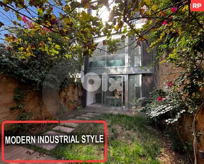 5 STOREY VILLA - BROUMMANA - MASQA REF#RP127637