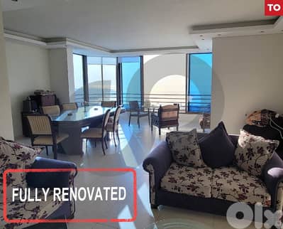 165 SQM Apartment with Panoramic Sea View In Rabweh  REF#TO120026