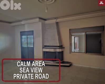 Spacious 155 SQM apartment for sale in Jbeil Blat REF#JL127640