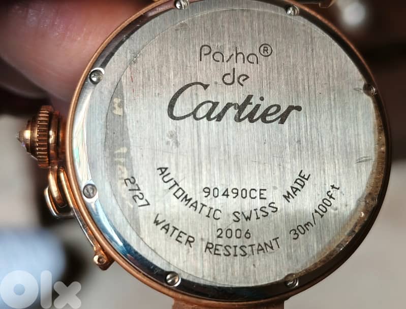 Automatique mouvement du poignet où remontoirs+ Date 5