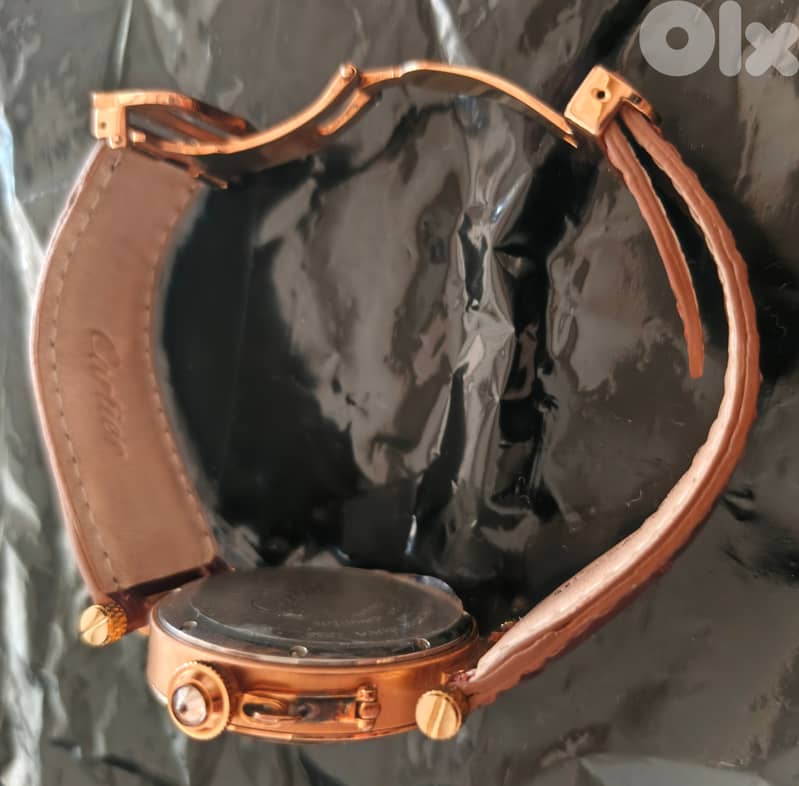 Automatique mouvement du poignet où remontoirs+ Date 7