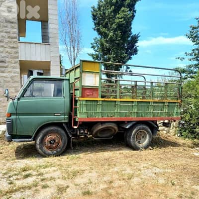 toyota dyna benzine 2eleb