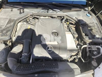 Mercedes-Benz C-Class 2016