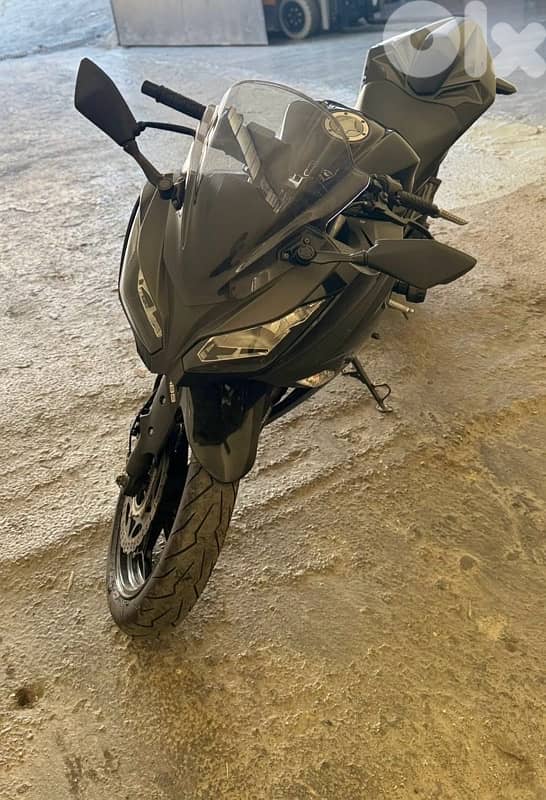 Kawasaki Ninja 300 3