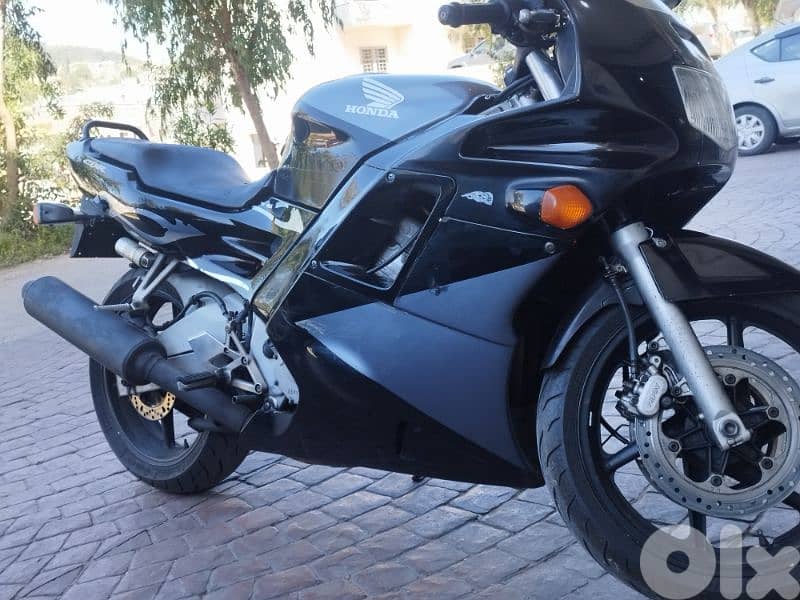 For sale Honda Cbr 1