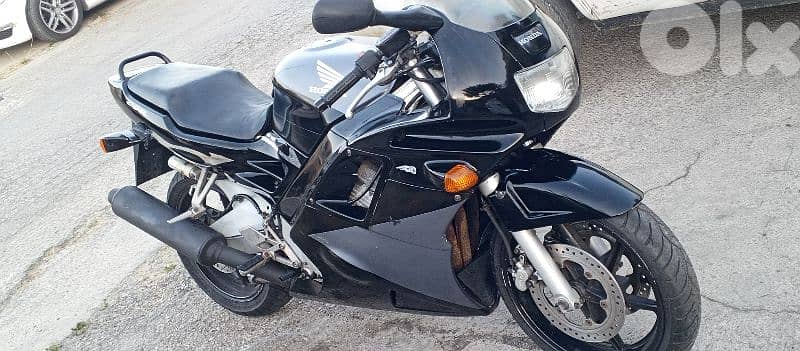 For sale Honda Cbr 4