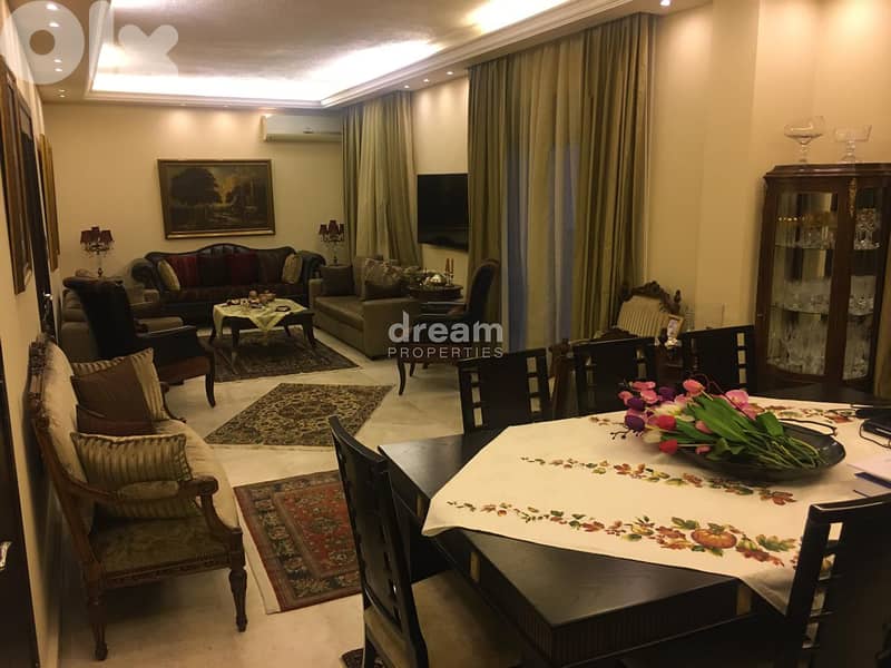 Elegant Apartment for Sale In Furn El Chebbak fur0136dpst 0