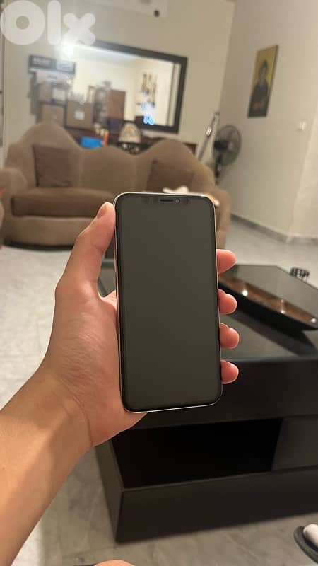 Iphone X like new 256GB 2