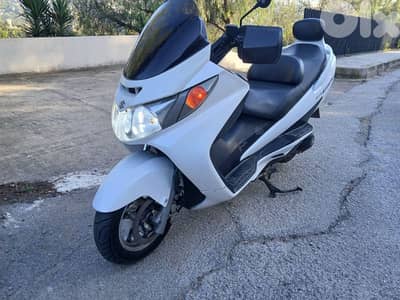 skywave type 3 400cc full