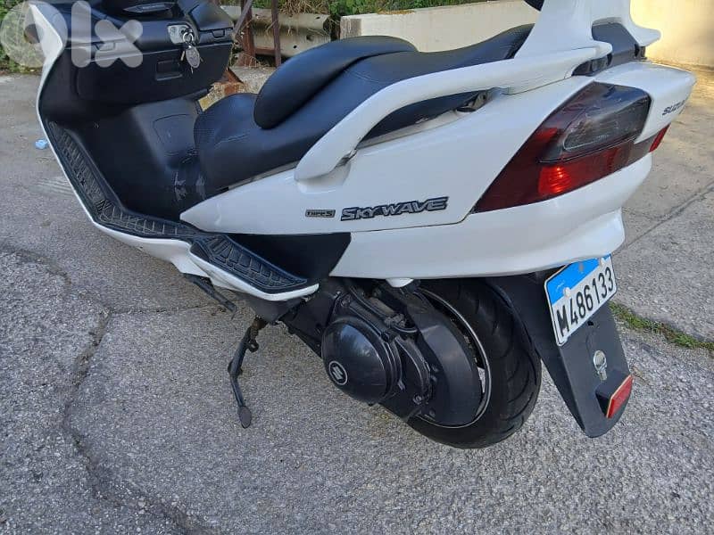 skywave type 3 400cc full 4
