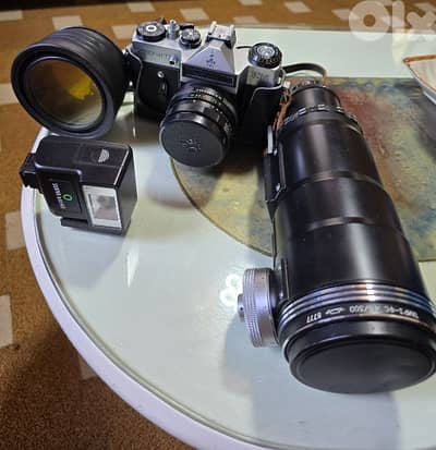camera zenit