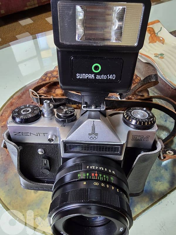 camera zenit 2
