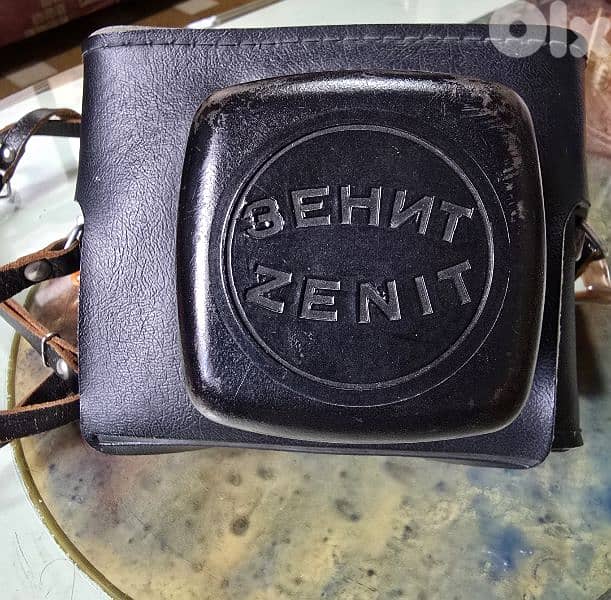 camera zenit 5