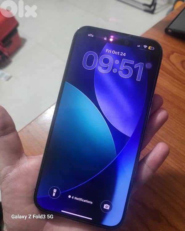 Iphone 14 Pro Max. 512 GB . 2