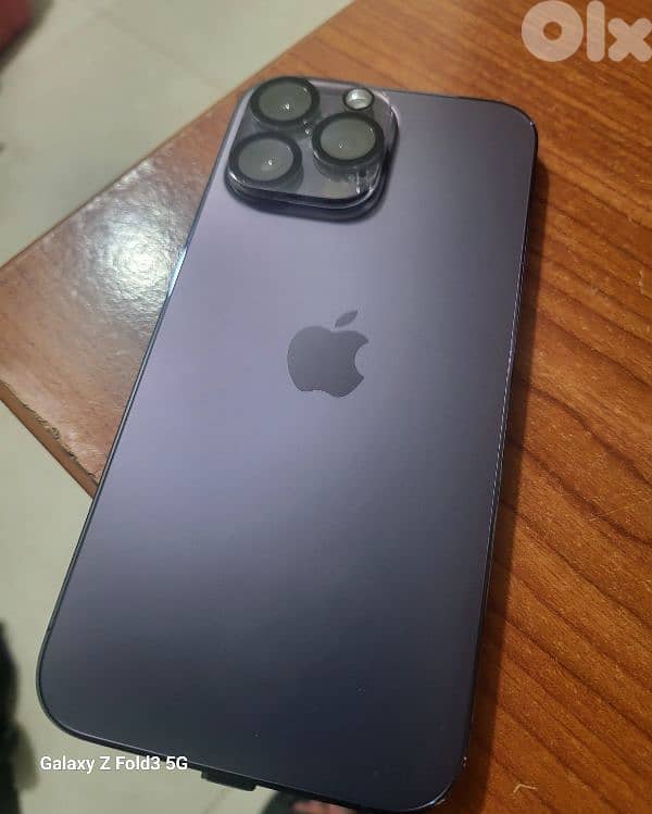 Iphone 14 Pro Max. 512 GB . 3